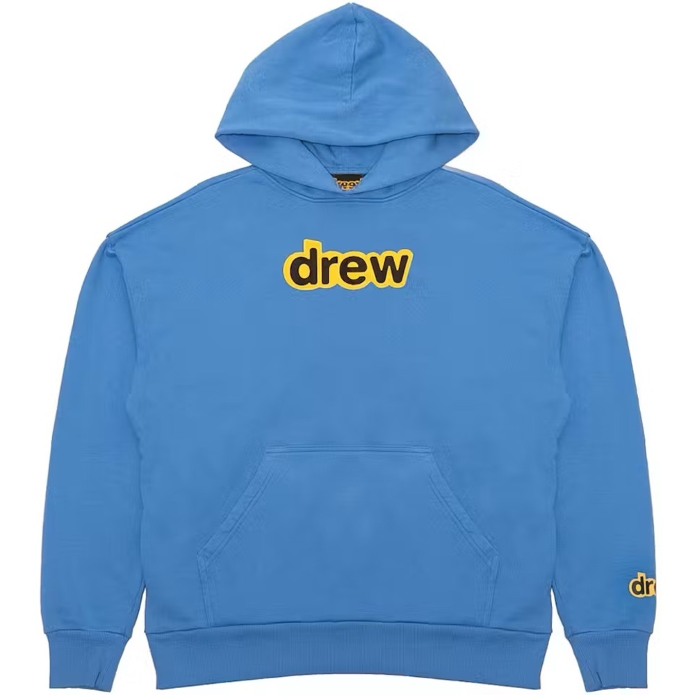 Drew House Secret Hoodie Blue